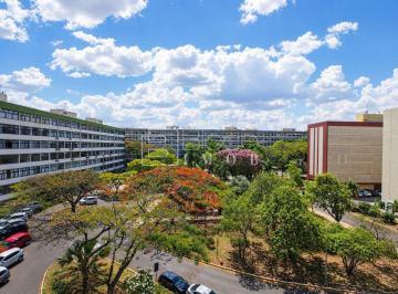 Apartamento · 135m² · 3 Quartos · 3 QUARTOS COM SUÍTE, VISTA LIVRE E ANDAR ALTO | SQS 106, BLOCO H, ASA SUL