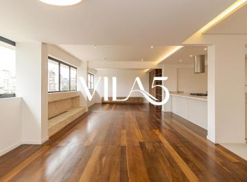 1 · Apartamento com 218.53 m², 3 suítes, 2 vagas livres e demarcadas, à venda no bairro Bigorrilho.
