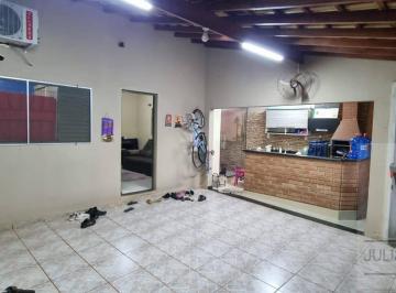 Casa · 139m² · 3 Quartos · 2 Vagas · Casa para venda em Jardim Ouro Branco de 139.00m² com 3 Quartos, 2 Suites e 2 Garagens