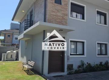 Casa · 79m² · 2 Quartos · 1 Vaga · Sobrado Geminado na Cachoeira do Bom jesus/Florianópolis