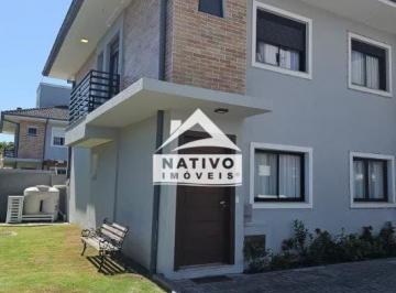 Casa · 79m² · 2 Quartos · 1 Vaga · Sobrado Geminado na Cachoeira do Bom jesus/Florianópolis