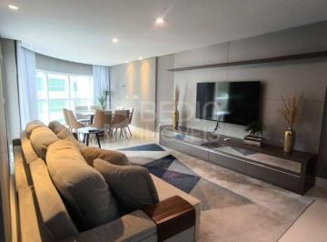 Apartamento · 160m² · 4 Quartos · 3 Vagas · Esquina Bella Apartamento Locação Anual Barra Norte Balneário Camboriú