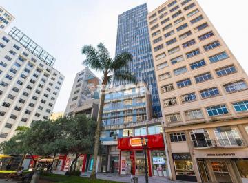 Apartamento · 51m² · 1 Quarto · Apartamento com um quarto no Centro de Curitiba – Edifício Acácia | Praça Zacarias