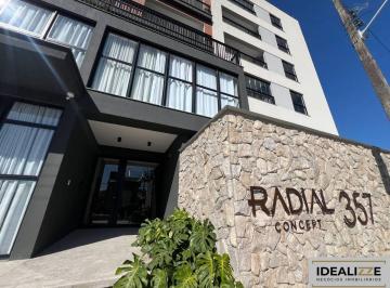 Apartamento · 68m² · 2 Quartos · 1 Vaga · Apartamento com 2 suítes no Radial Concept Gravatá - Navegantes/SC