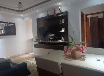 Apartamento · 51m² · 2 Quartos · 1 Vaga · Locação apto Mobiliado Jardim São Vicente