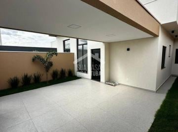 Casa · 101m² · 3 Quartos · 2 Vagas · Casa com 3 quartos, Jardim Casablanca - Indaiatuba