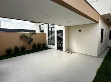 Casa · 101m² · 3 Quartos · 2 Vagas · Casa com 3 quartos, Jardim Casablanca - Indaiatuba