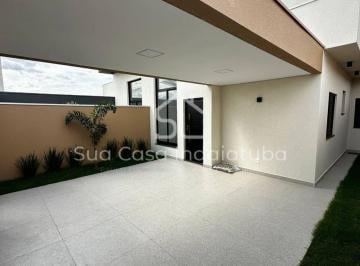 Casa · 101m² · 3 Quartos · 2 Vagas · Casa com 3 quartos, Jardim Casablanca - Indaiatuba