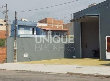 Comercial · 250m² · 3 Quartos · 6 Vagas · Galpão com casa para locação no Jardim Tulipas, Jundiai -SP