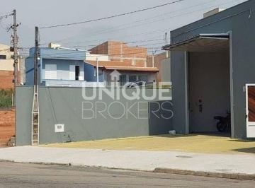 Comercial · 250m² · 3 Quartos · 6 Vagas · Galpão com casa para locação no Jardim Tulipas, Jundiai -SP