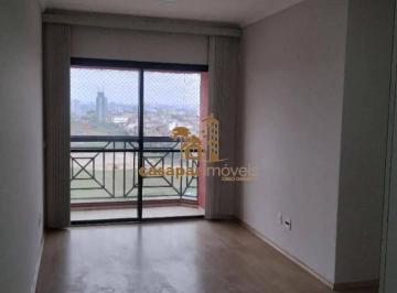 Apartamento · 68m² · 3 Quartos · 2 Vagas · Apartamento à venda com 68m², 3 quartos na Vila Euclides em SBC