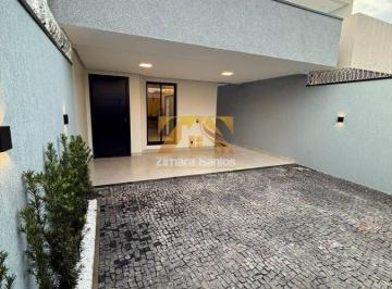Casa · 120m² · 3 Quartos · 2 Vagas · Casa Alto Padrão 2/4, sendo 1 Suíte Master, 120 m² - 505 Sul (Arso 52) - Palmas/TO