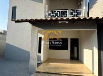 Casa · 360m² · 5 Quartos · 3 Vagas · Sobrado com 5/4 para Locação, QUADRA ARNE 12, 106 Norte - Palmas To
