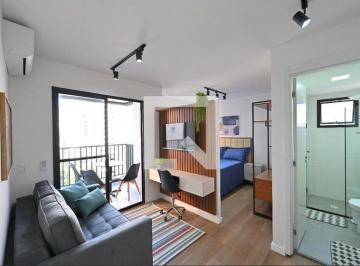 Apartamento · 28m² · 1 Quarto · Apartamento à Venda - Vila Clementino, 1 Quarto, 28 m² - São Paulo
