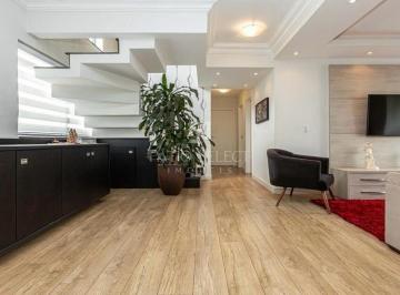 Apartamento · 187m² · 3 Quartos · 4 Vagas · Cobertura Duplex no Tingui com 139m² | 3 dormitóri