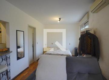 Apartamento · 32m² · 1 Quarto · 1 Vaga · Apartamento à Venda - Santa Cecília, 1 Quarto,  32 m² - Porto Alegre