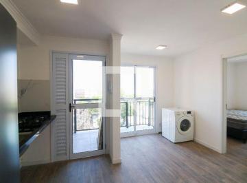 Apartamento · 36m² · 2 Quartos · Apartamento à Venda - Santo Amaro , 2 Quartos, 36 m² - São Paulo