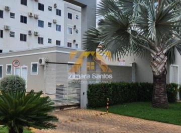 Apartamento · 46m² · 2 Quartos · 1 Vaga · Apartamento 2/4, 46 m² - 806 Sul (Arse 82) - Condomínio  Residencial Palmeira Real - Palmas/TO