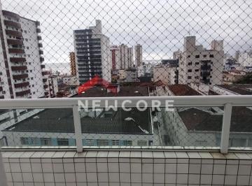 Apartamento · 82m² · 2 Quartos · 1 Vaga · Apartamento em Rua Teófila Vanderlinde - Ocian - Praia Grande/SP