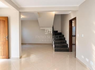 Casa · 149m² · 3 Quartos · 2 Vagas · SOBRADO TRIPLEX NO BOA VISTA – CURITIBA