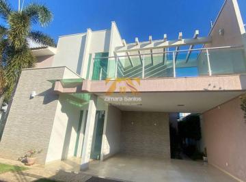 Casa · 255m² · 5 Quartos · Sobrado Alto Padrão com 5/4, 255,52m² - 205 sul ( ARSO 22 ) - Palmas/TO