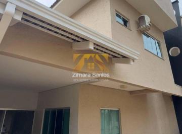 Casa · 126m² · 6 Quartos · 3 Vagas · Sobrado com 3 suítes, 126 m² - 407 Sul ( ARSO 43 ) -Condomínio Isabela - Palmas/TO