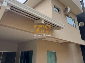 Casa · 126m² · 6 Quartos · 3 Vagas · Sobrado com 3 suítes, 126 m² - 407 Sul ( ARSO 43 ) -Condomínio Isabela - Palmas/TO