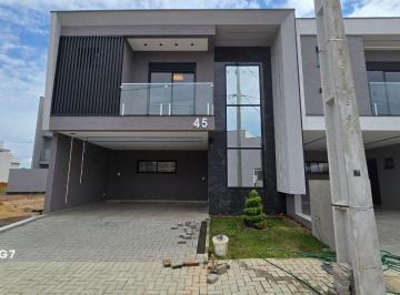 Casa de 3 quartos, São José dos Pinhais · Sobrado Exclusivo de Alto Padrão | Residencial Vigneto