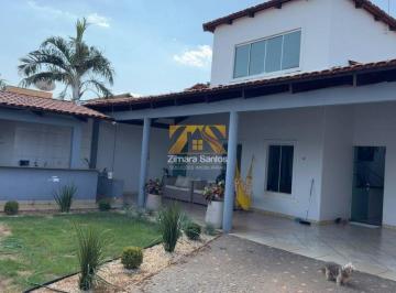Casa · 198m² · 5 Quartos · 2 Vagas · Casa com 1 suítes, 198 m² - 305 sul (Arso 32) - Palmas/TO