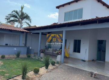 Casa · 198m² · 5 Quartos · 2 Vagas · Casa com 1 suítes, 198 m² - 305 sul (Arso 32) - Palmas/TO