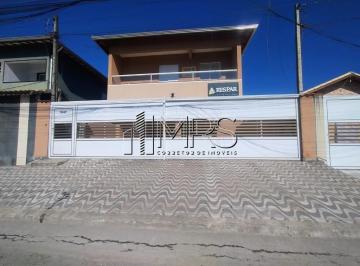 Casa · 46m² · 1 Quarto · 1 Vaga · Casa Sobreposta Alta em Esmeralda, Praia Grande - 1 Quarto, Vaga