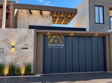 Casa · 134m² · 3 Quartos · 2 Vagas · Casa com 3 suítes Plenas , 134,81 m² - 309 sul (Arso 34) - Palmas/TO