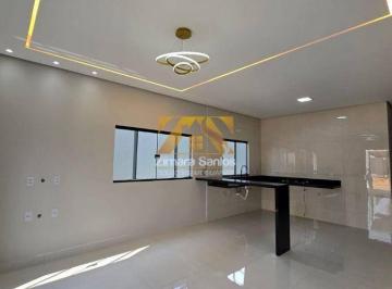 Casa · 81m² · 2 Quartos · 1 Vaga · Casa 1 Com 2/4, sendo 1 suíte, 81 m² - 1601 sul (Arso 161) Próximo a Faculdade Ulbra - Palmas/TO