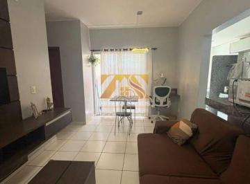 Apartamento · 64m² · 2 Quartos · 1 Vaga · Apartamento Com 2/4 sendo 1 suíte, 64 m² - 106 sul (Arse 12) - Residencial Maria Eduarda - Palmas/TO
