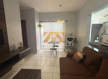 Apartamento · 64m² · 2 Quartos · 1 Vaga · Apartamento Com 2/4 sendo 1 suíte, 64 m² - 106 sul (Arse 12) - Residencial Maria Eduarda - Palmas/TO