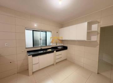Casa · 80m² · 3 Quartos · 2 Vagas · Casa locação 3/4, Quadra ARSE 33, 308 sul, Plano diretor Sul - Palmas -To