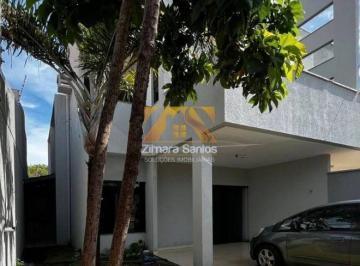 Casa · 100m² · 2 Quartos · 2 Vagas · Sobrado Germinado com 2/4 , 100m² - 603 sul (Arse 61) - Palmas/TO