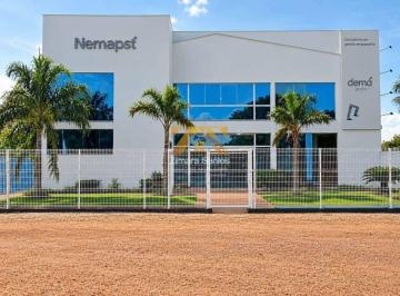 Comercial · 1800m² · 15 Vagas · Prédio para Locação, Qd. ACSU-SO 100, 1001 Plano Diretor Sul - Palmas
