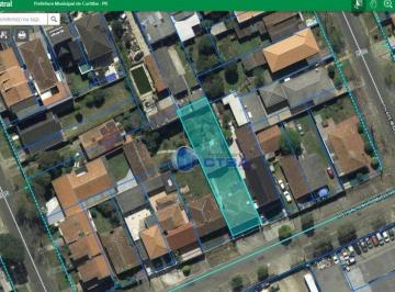 Terreno · 545m² · Terreno para venda em Parolin de 545.00m²