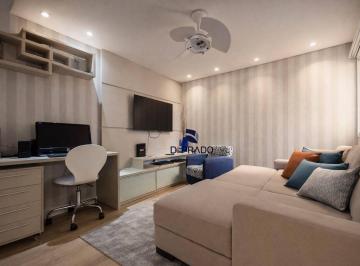Apartamento · 130m² · 4 Quartos · 2 Vagas · Apartamento para venda em Atmosphera de 130.00m² com 4 Quartos, 1 Suite e 2 Garagens