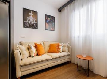 6ca37115c4ec5bad5ba1edcfb629eb24c503256f · One House Apto Duplex 35m² 1 quarto c/ terraço no Novo Mundo