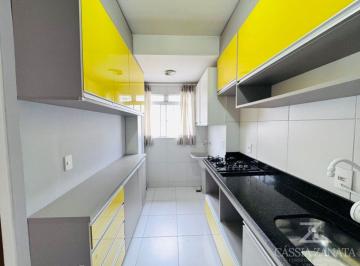 Apartamento de 2 quartos, São José dos Pinhais · Apartamento 2 quartos - 46m² - Santo Antonio - São José dos Pinhais