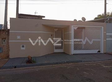 Casa · 149m² · 2 Quartos · 1 Vaga · Casa para venda em Jardim Maria Luiza Iv de 149.00m² com 2 Quartos e 1 Garagem