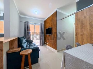 Apartamento · 44m² · 2 Quartos · 1 Vaga · Apartamento para venda em Jardim Nossa Senhora De Fátima de 44.00m² com 2 Quartos e 1 Garagem