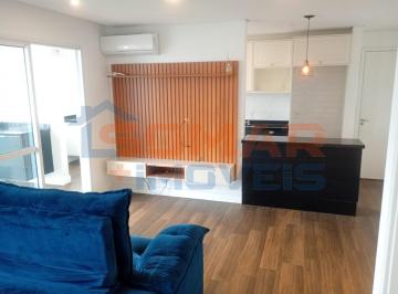Apartamento · 60m² · 1 Quarto · 1 Vaga · Apartamento para venda em Vila Anastácio de 60.00m² com 1 Quarto, 1 Suite e 1 Garagem
