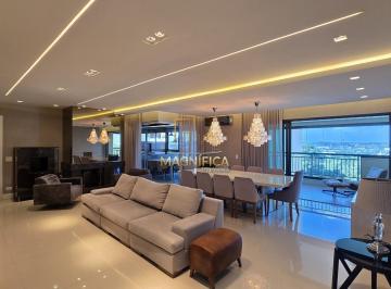 Apartamento · 3 Quartos · 4 Vagas · Apartamento 3 Suítes com Lareira, 4 va