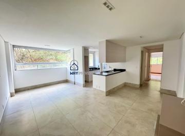 Apartamento · 66m² · 2 Quartos · 2 Vagas · Apartamento 2 quartos para aluguel no bairro Sion