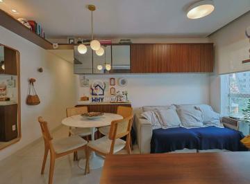 Apartamento · 60m² · 2 Quartos · 2 Vagas · Apartamento 2 quartos para alugar no Santo Agostinho