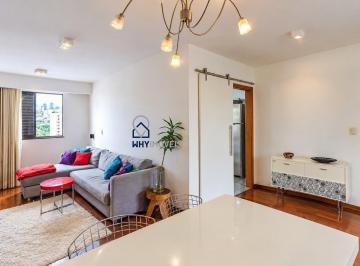 Apartamento · 120m² · 4 Quartos · 3 Vagas · Apartamento com aproximadamente 120m² à venda – 4 quartos, sendo 1 suíte e 3 vagas na melhor localiz