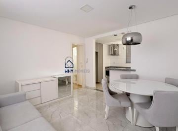 Apartamento · 59m² · 2 Quartos · 2 Vagas · Apartamento de aproximadamente 59 m² à venda – 2 quartos, 1 suíte, 2 vagas – Castelo
